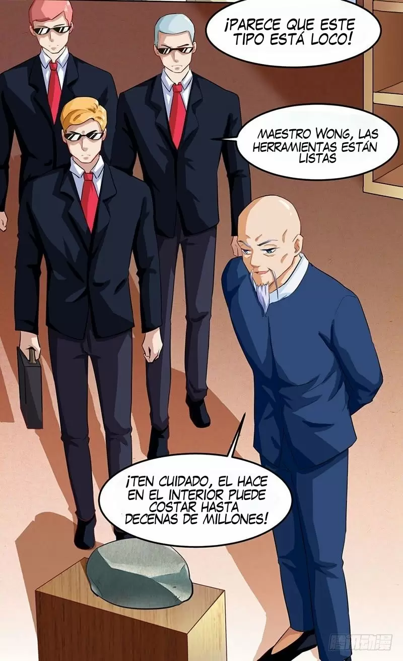 Perspectiva Divina — Capítulo 16 — 11