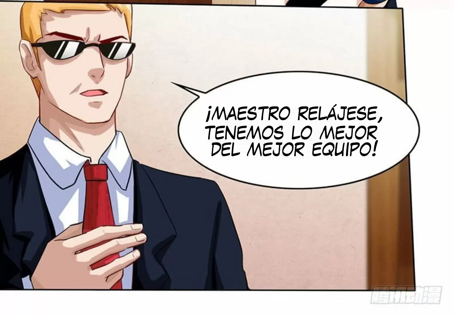 Perspectiva Divina — Capítulo 16 — 12