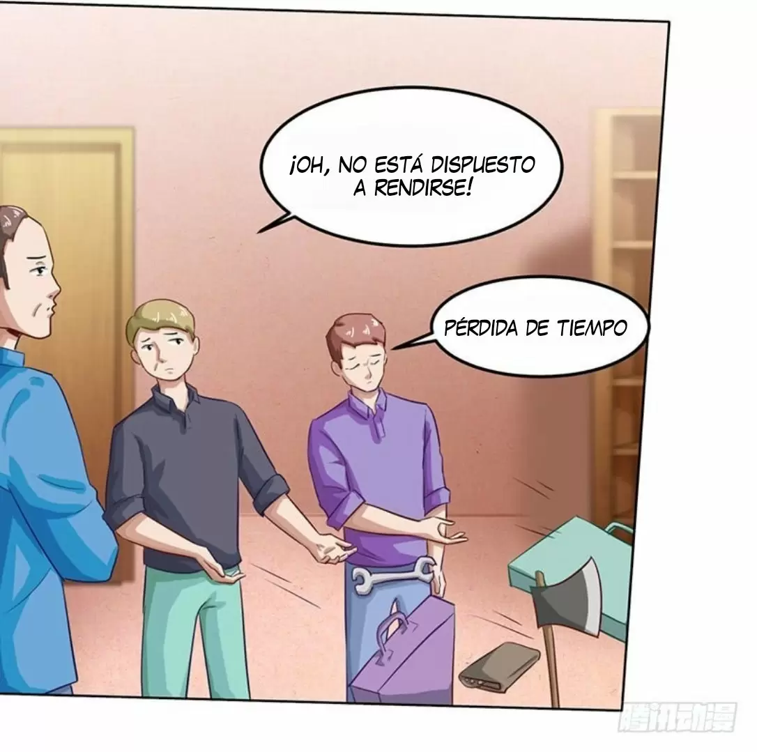 Perspectiva Divina — Capítulo 16 — 19