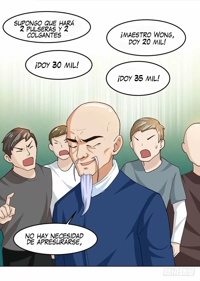 Perspectiva Divina — Capítulo 16 — 25