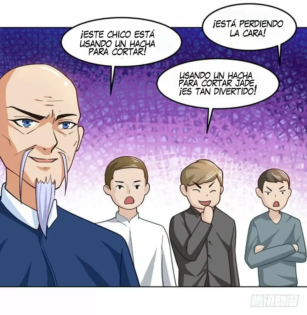 Perspectiva Divina — Capítulo 16 — 27