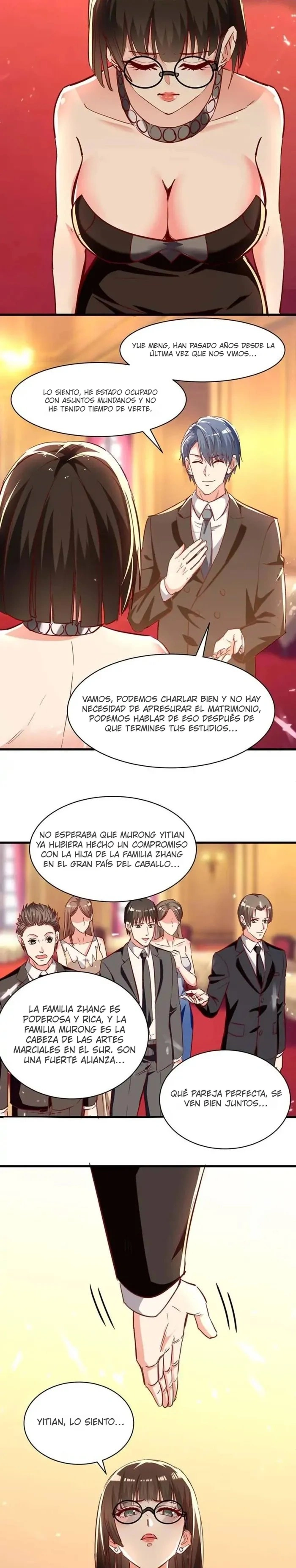 Perspectiva Divina — Capítulo 235 — 6