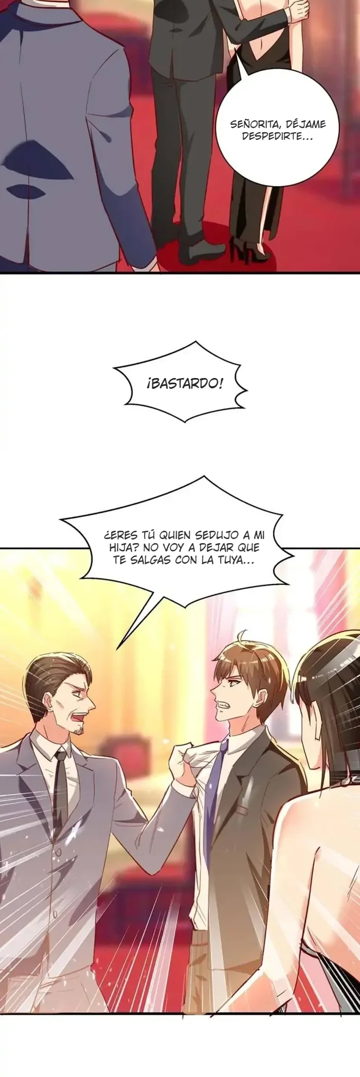 Perspectiva Divina — Capítulo 235 — 11