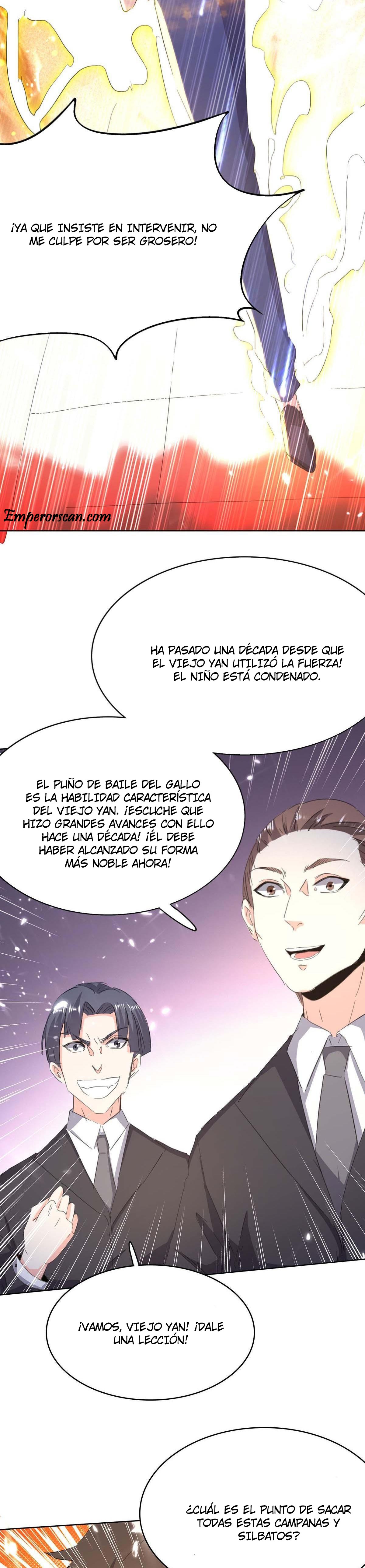 Perspectiva Divina — Capítulo 163 — 7