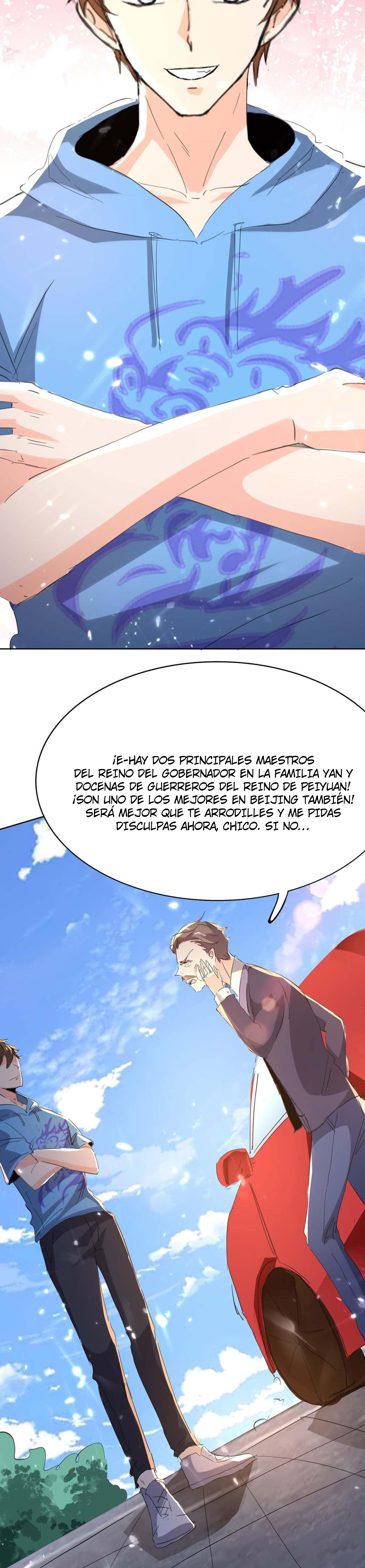 Perspectiva Divina — Capítulo 163 — 11
