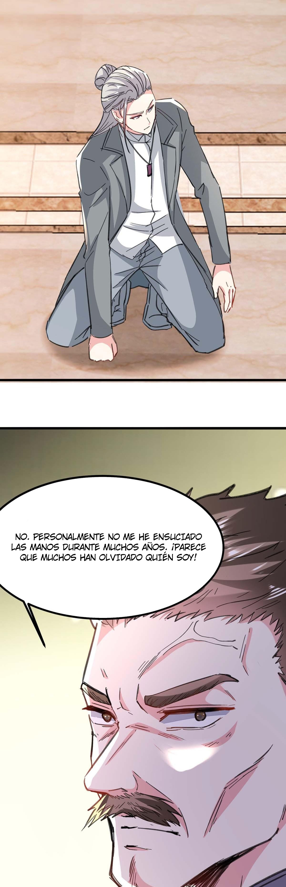 Perspectiva Divina — Capítulo 148 — 7