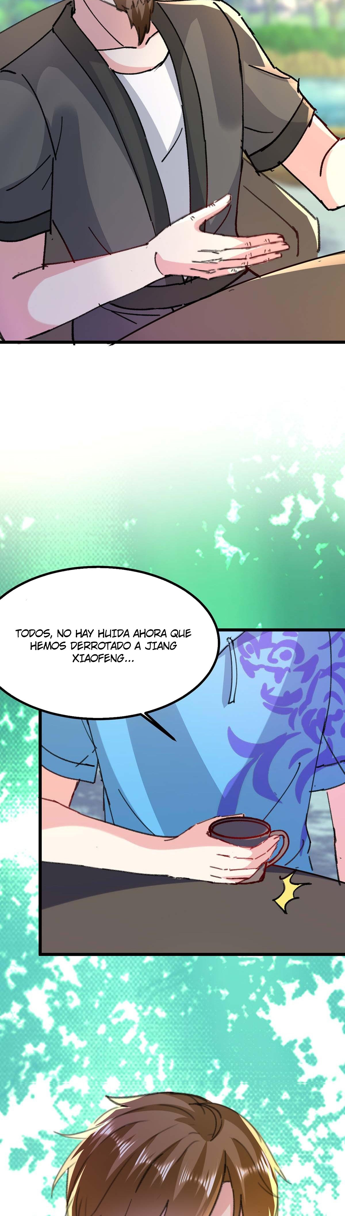 Perspectiva Divina — Capítulo 148 — 12