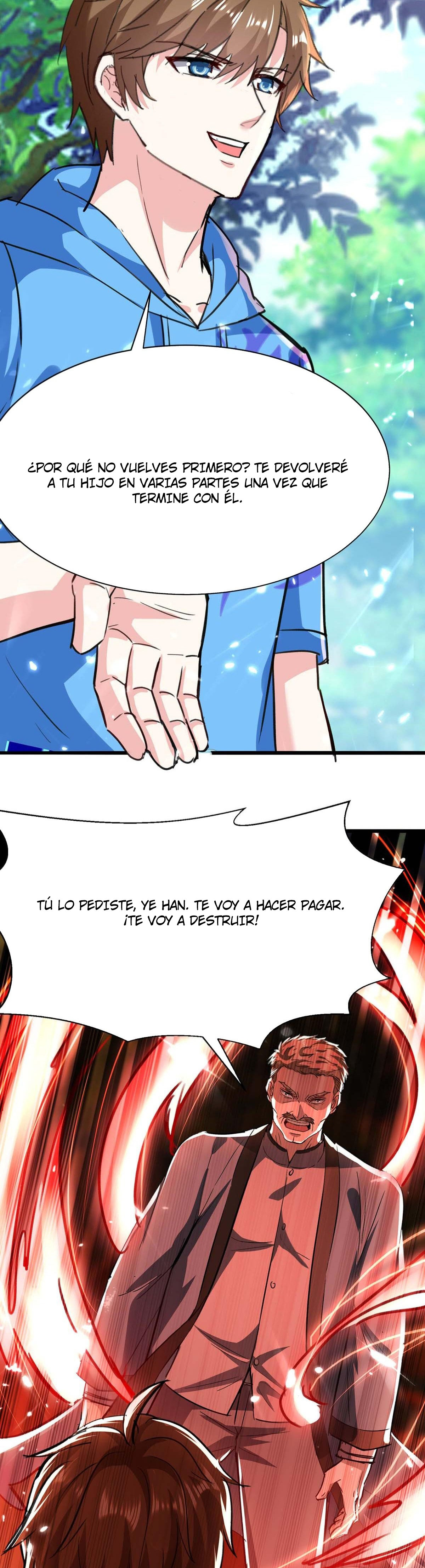 Perspectiva Divina — Capítulo 148 — 19
