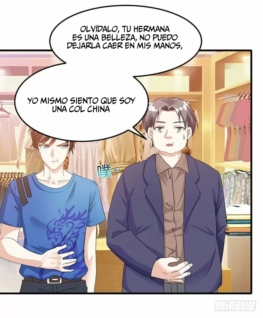 Perspectiva Divina — Capítulo 36 — 4