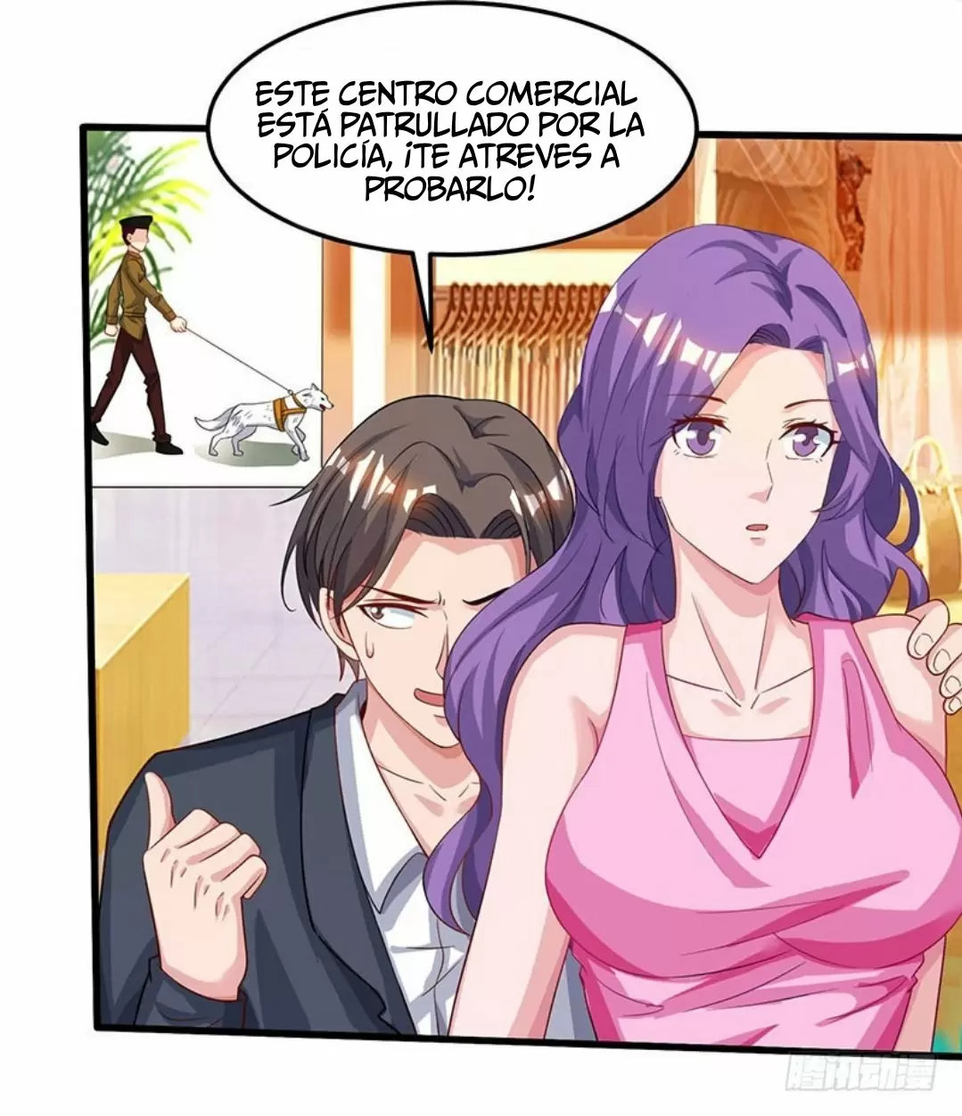 Perspectiva Divina — Capítulo 36 — 10