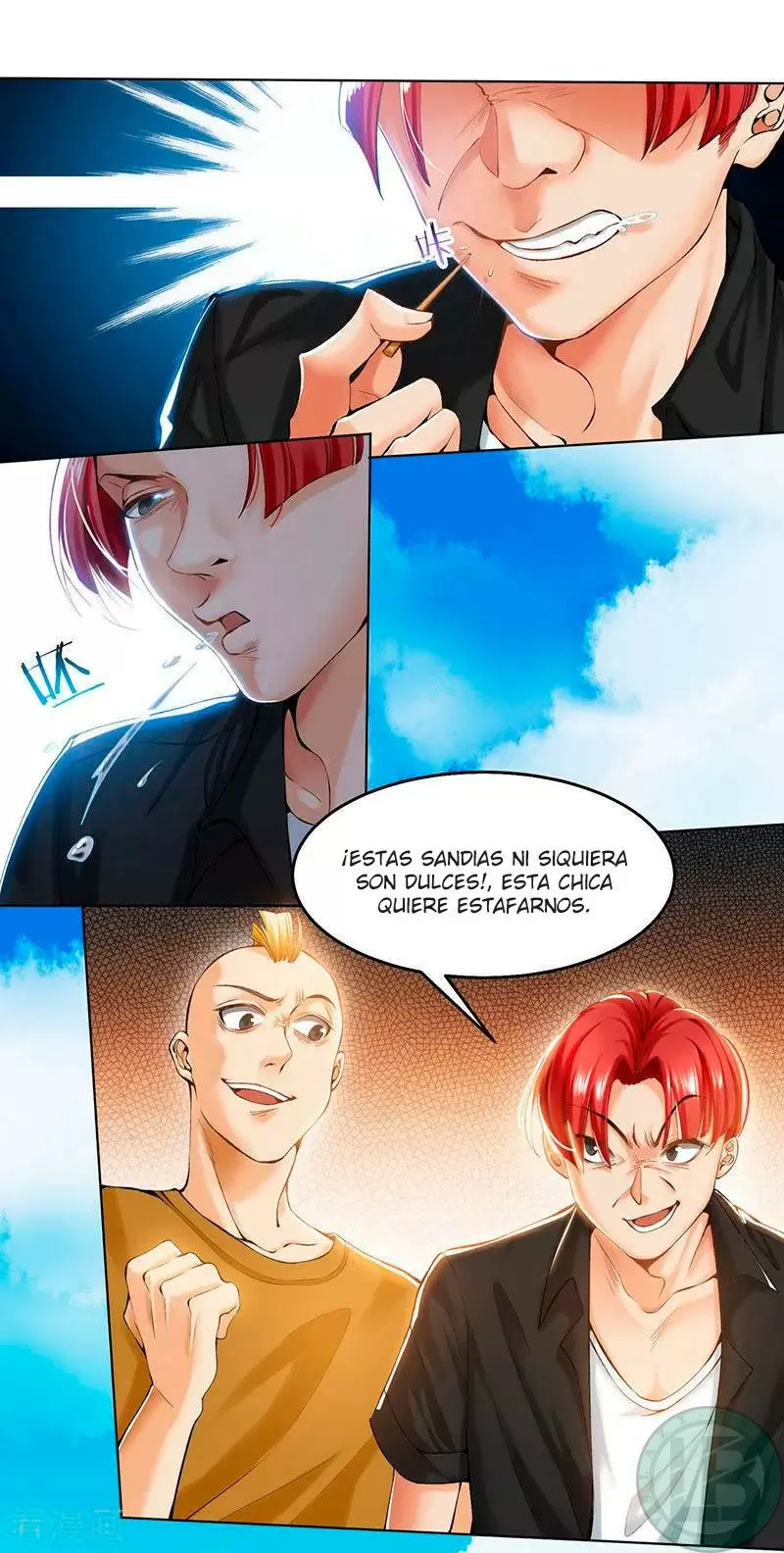 Perspectiva Divina — Capítulo 1 — 5