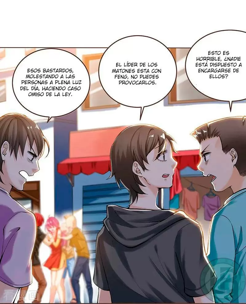 Perspectiva Divina — Capítulo 1 — 8