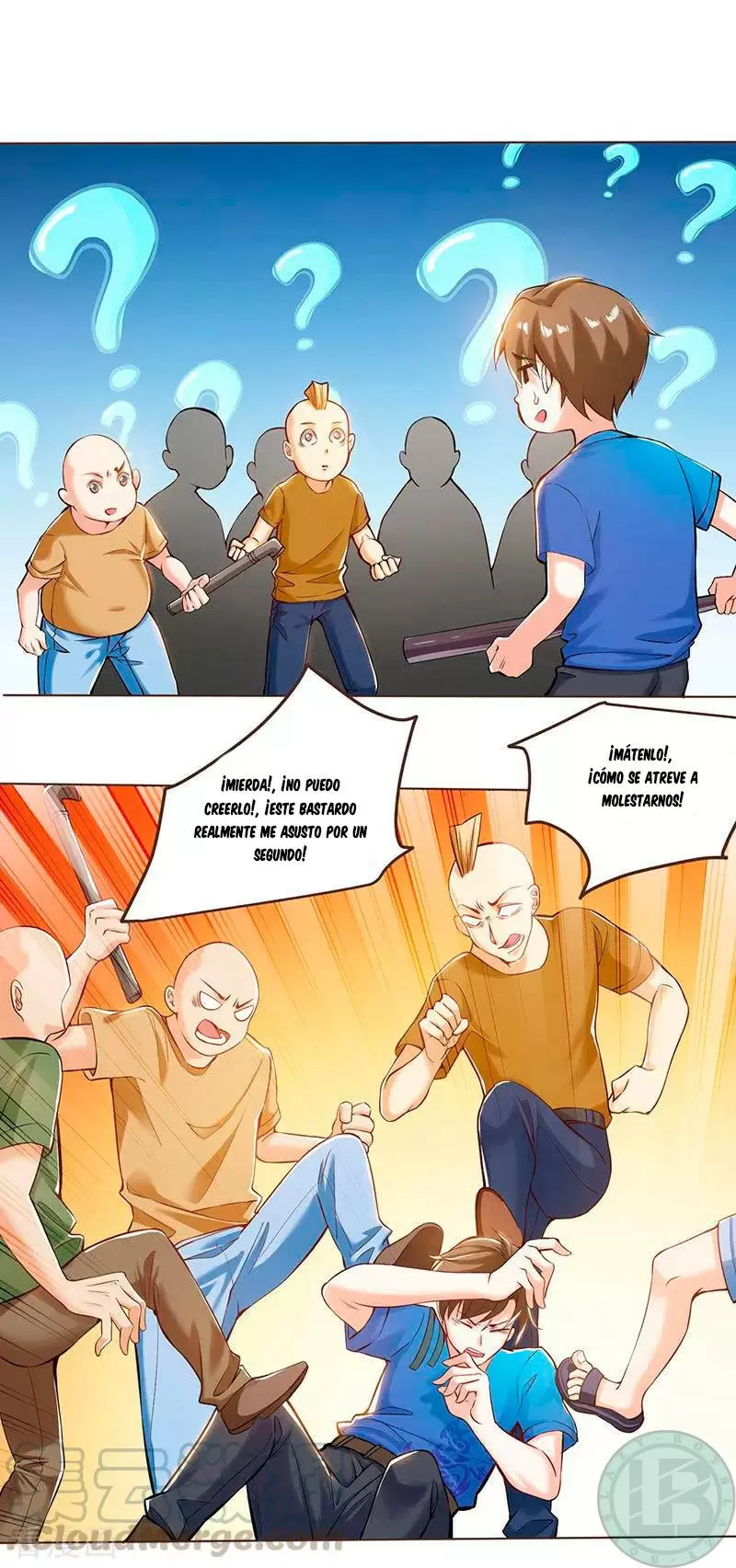 Perspectiva Divina — Capítulo 1 — 18