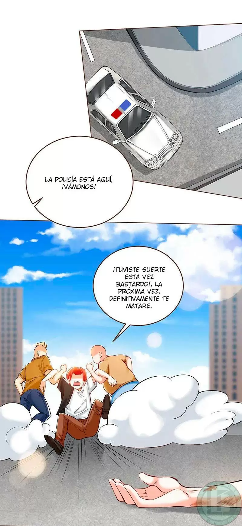 Perspectiva Divina — Capítulo 1 — 20