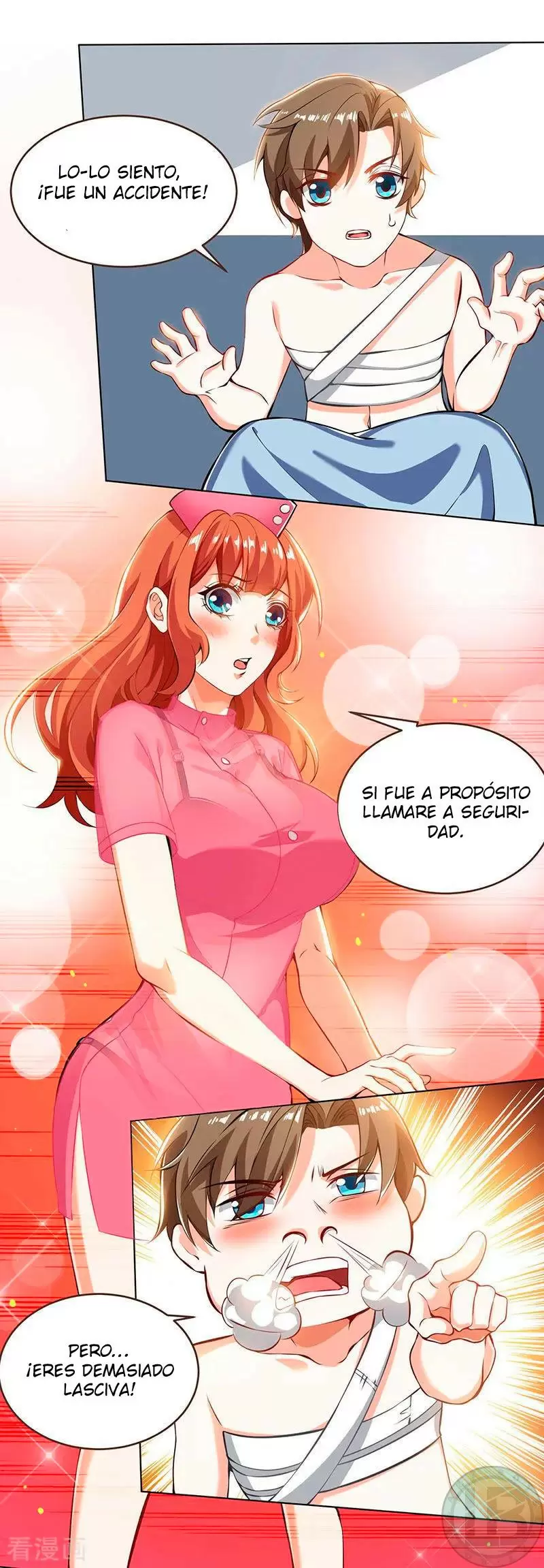 Perspectiva Divina — Capítulo 1 — 28