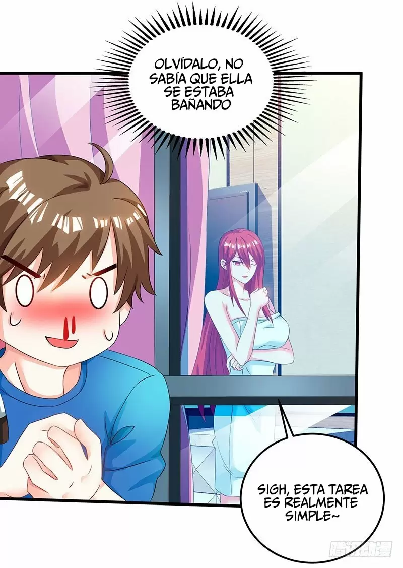 Perspectiva Divina — Capítulo 54 — 18
