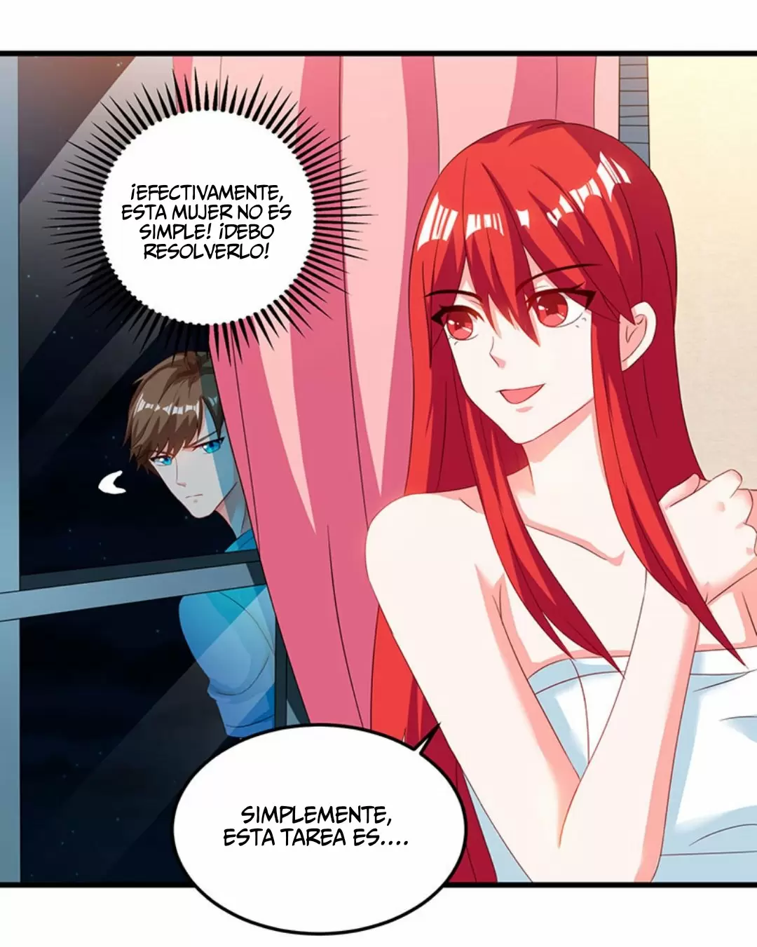 Perspectiva Divina — Capítulo 54 — 20