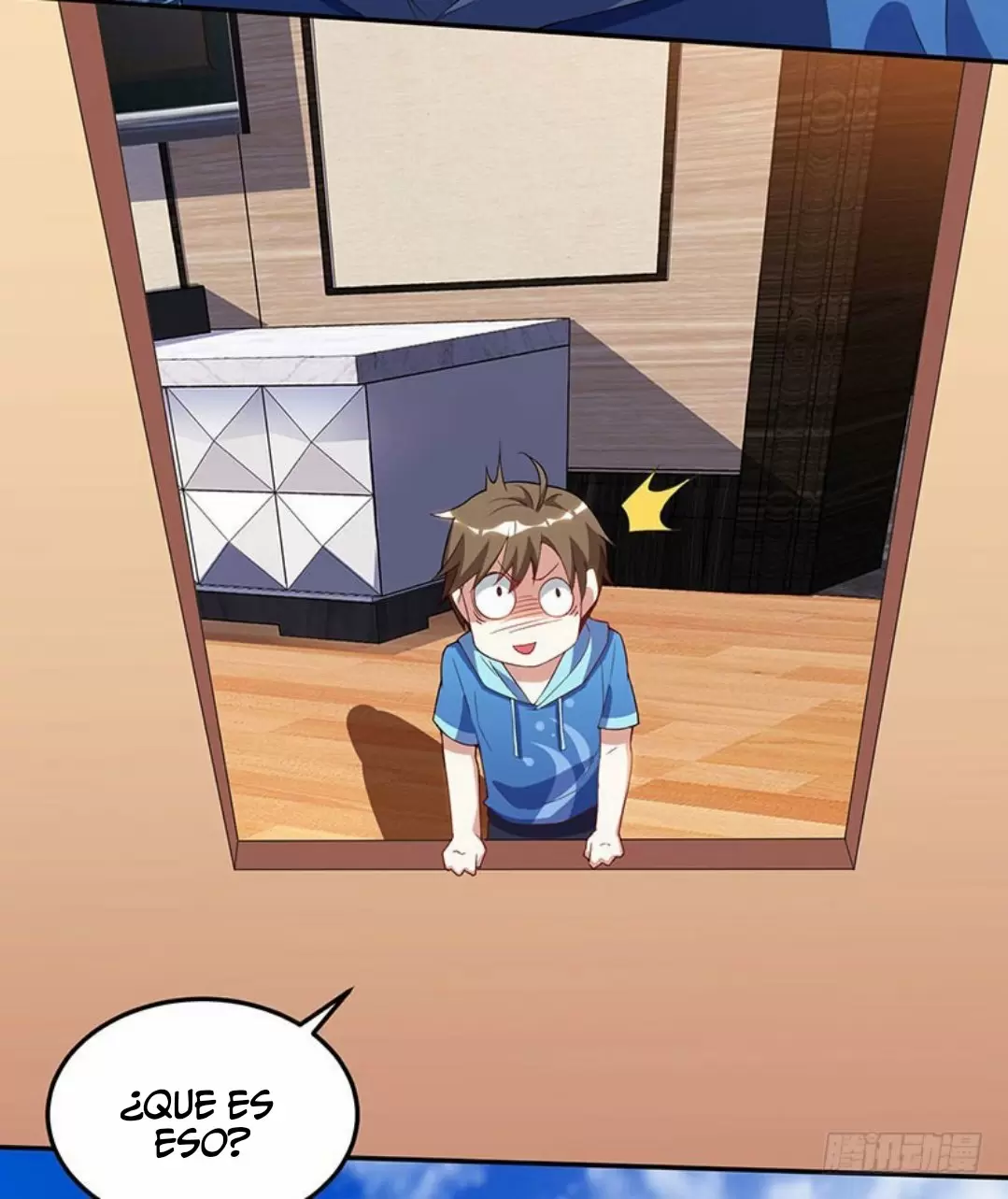 Perspectiva Divina — Capítulo 57 — 20