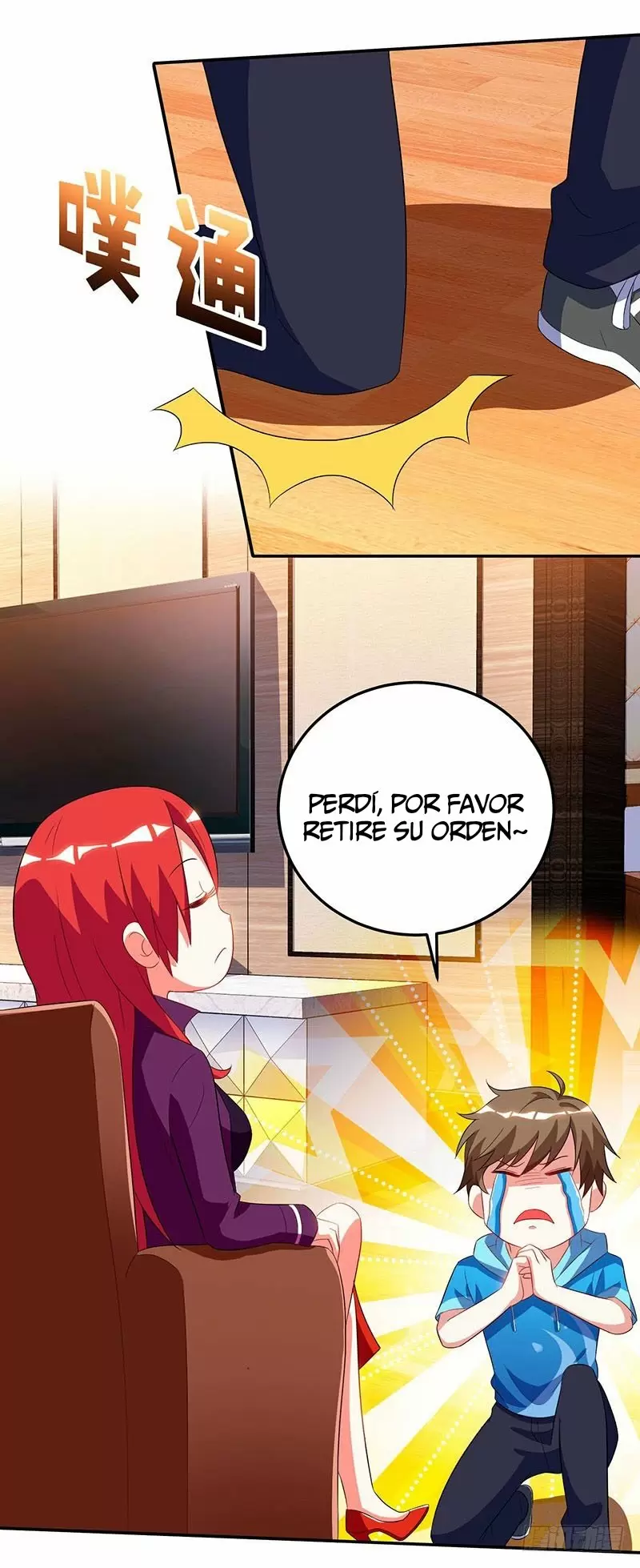 Perspectiva Divina — Capítulo 57 — 23