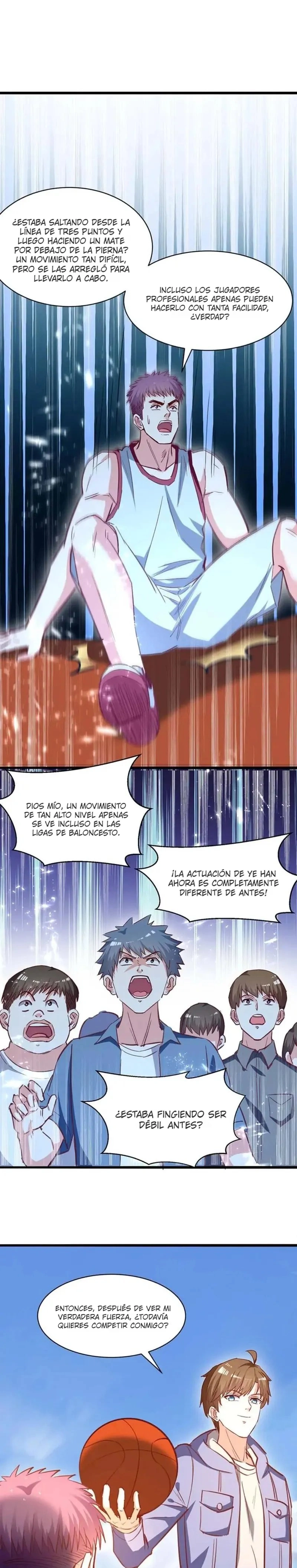 Perspectiva Divina — Capítulo 230 — 2