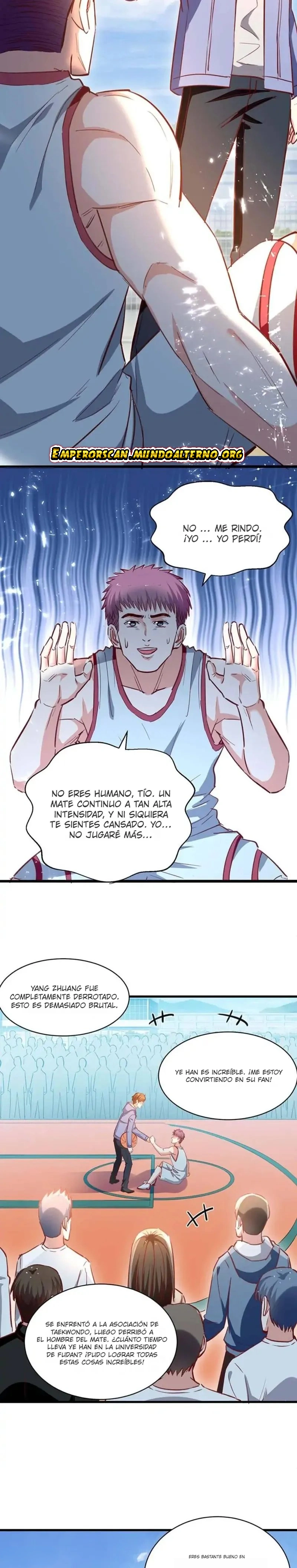 Perspectiva Divina — Capítulo 230 — 3