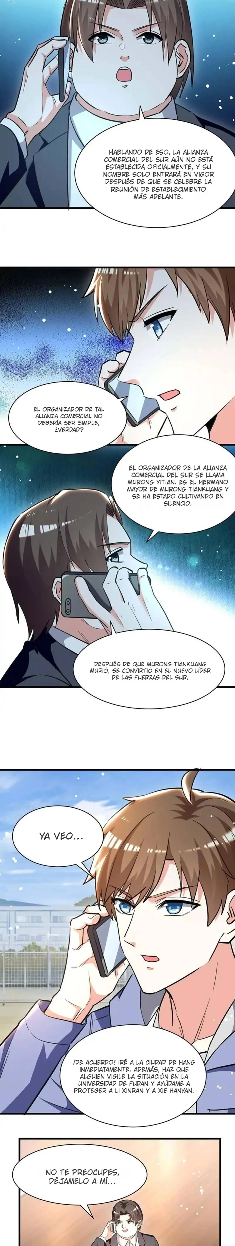 Perspectiva Divina — Capítulo 230 — 6