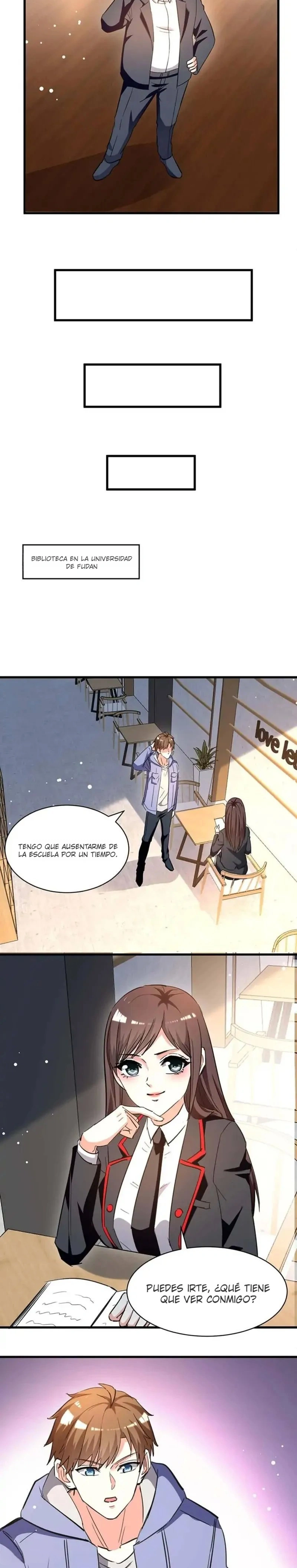 Perspectiva Divina — Capítulo 230 — 7
