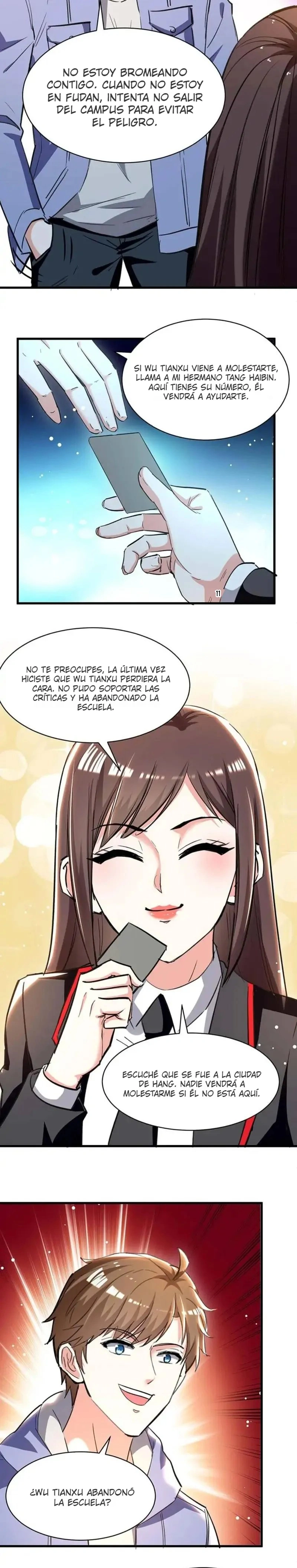 Perspectiva Divina — Capítulo 230 — 8