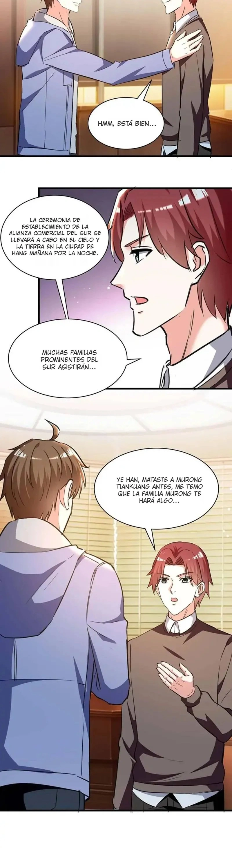 Perspectiva Divina — Capítulo 230 — 11