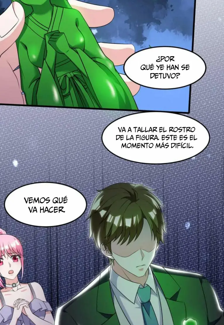 Perspectiva Divina — Capítulo 106 — 33