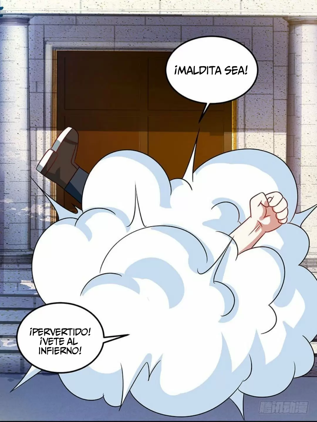 Perspectiva Divina — Capítulo 41 — 11