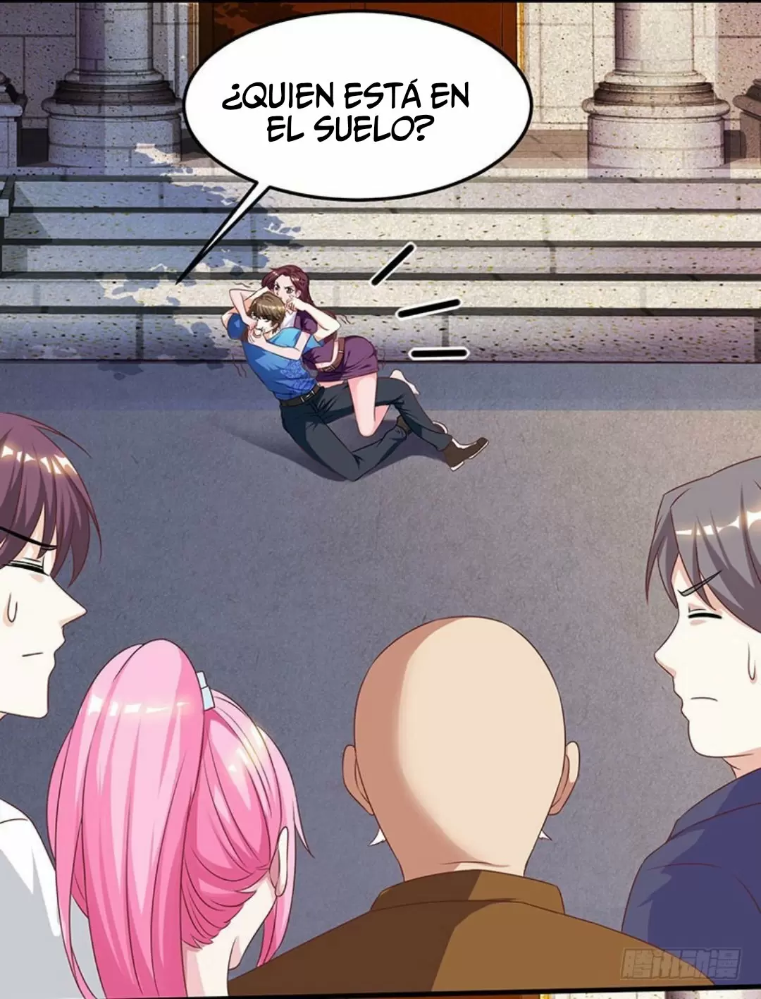 Perspectiva Divina — Capítulo 41 — 14