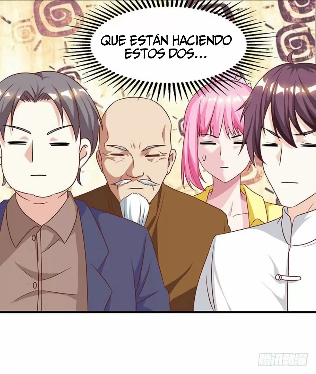Perspectiva Divina — Capítulo 41 — 16