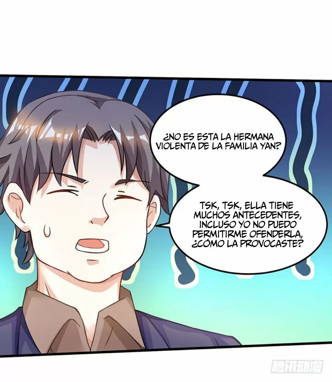 Perspectiva Divina — Capítulo 41 — 18