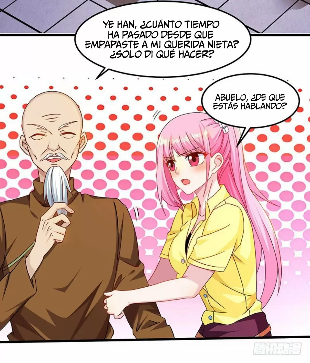 Perspectiva Divina — Capítulo 41 — 22