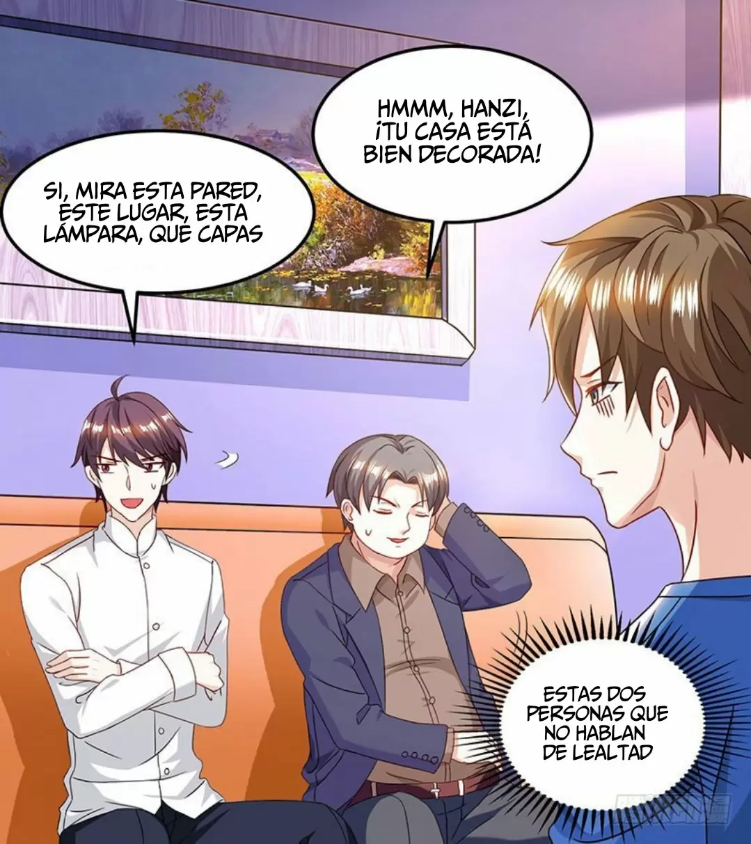 Perspectiva Divina — Capítulo 41 — 24