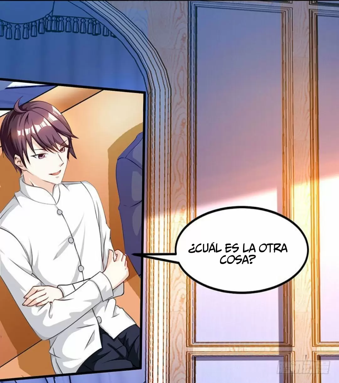 Perspectiva Divina — Capítulo 41 — 28