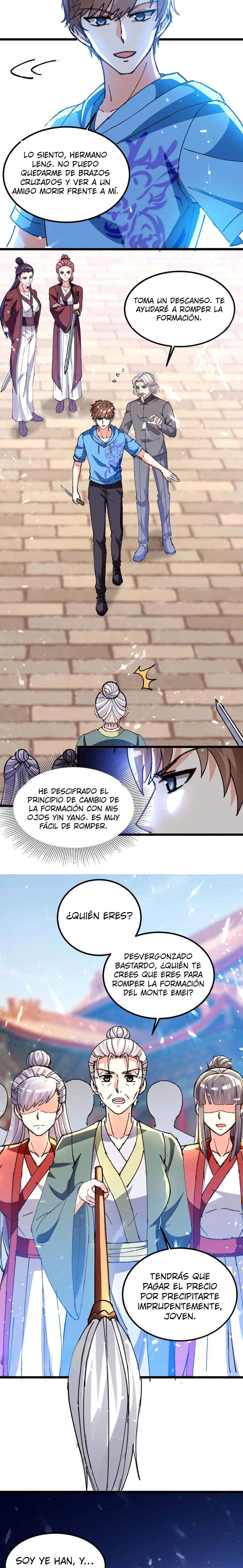 Perspectiva Divina — Capítulo 191 — 4