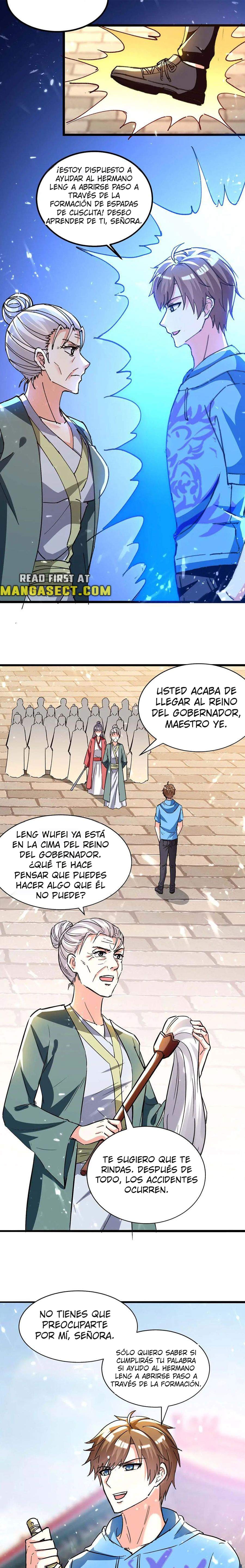 Perspectiva Divina — Capítulo 191 — 5