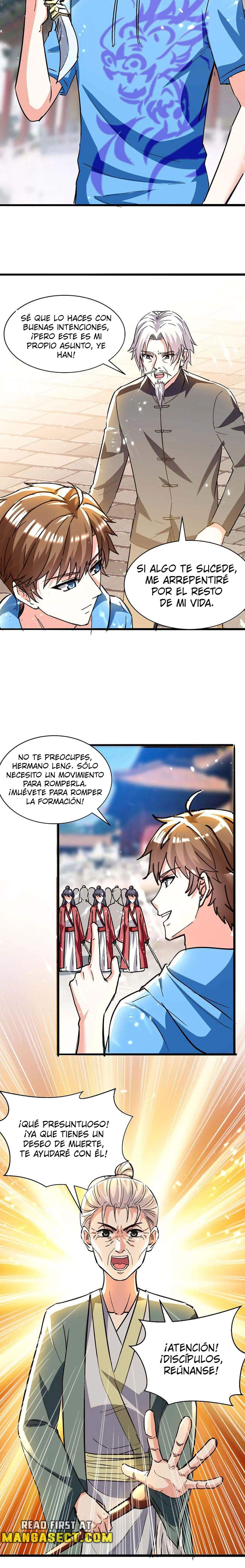 Perspectiva Divina — Capítulo 191 — 6