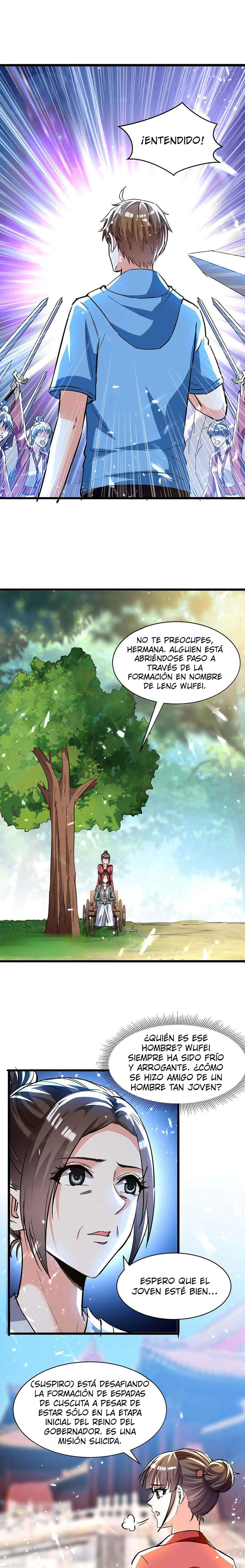 Perspectiva Divina — Capítulo 191 — 7