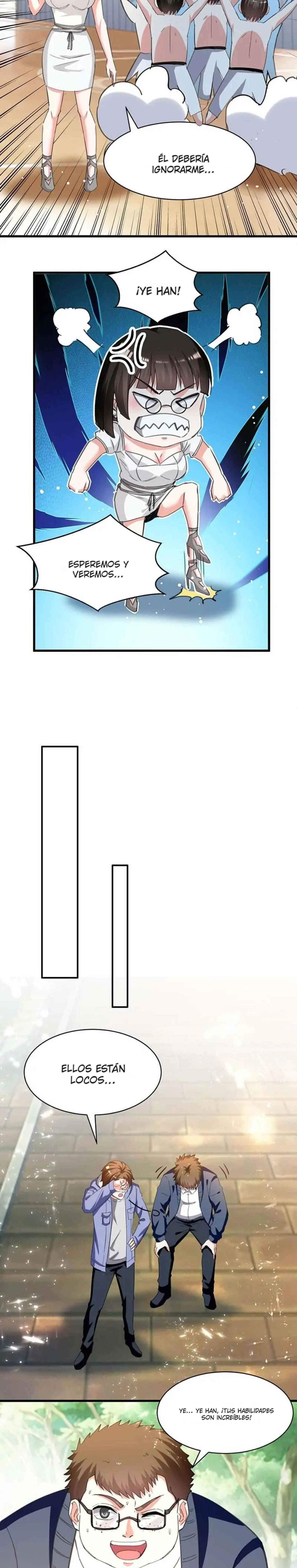 Perspectiva Divina — Capítulo 215 — 5
