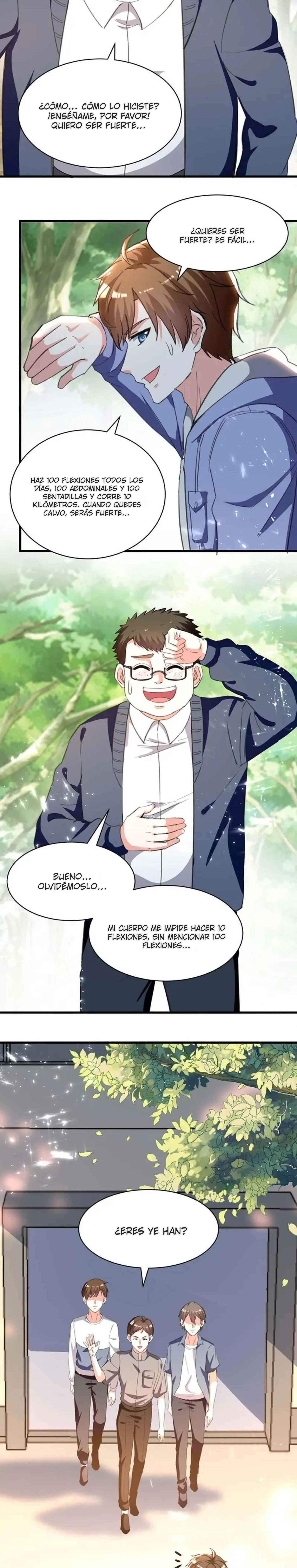 Perspectiva Divina — Capítulo 215 — 6