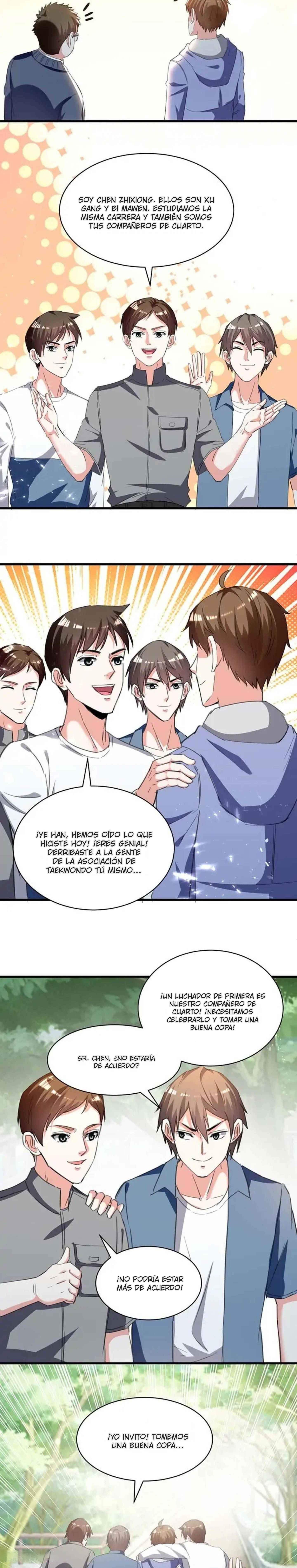 Perspectiva Divina — Capítulo 215 — 7