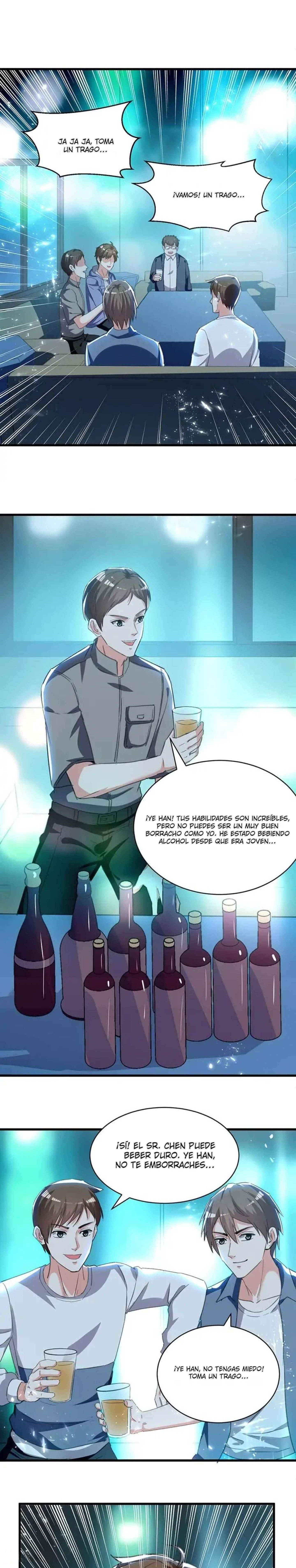 Perspectiva Divina — Capítulo 215 — 9