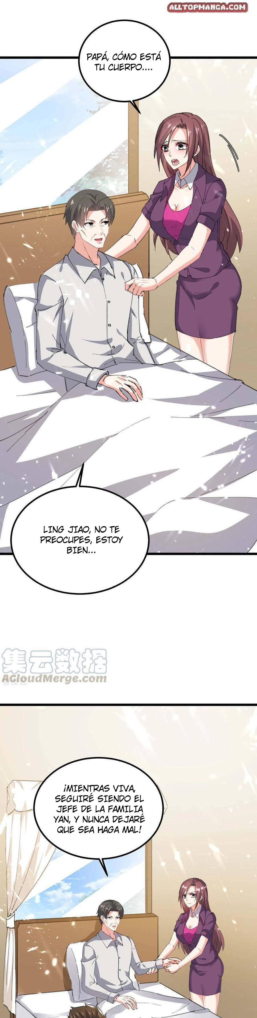 Perspectiva Divina — Capítulo 172 — 2