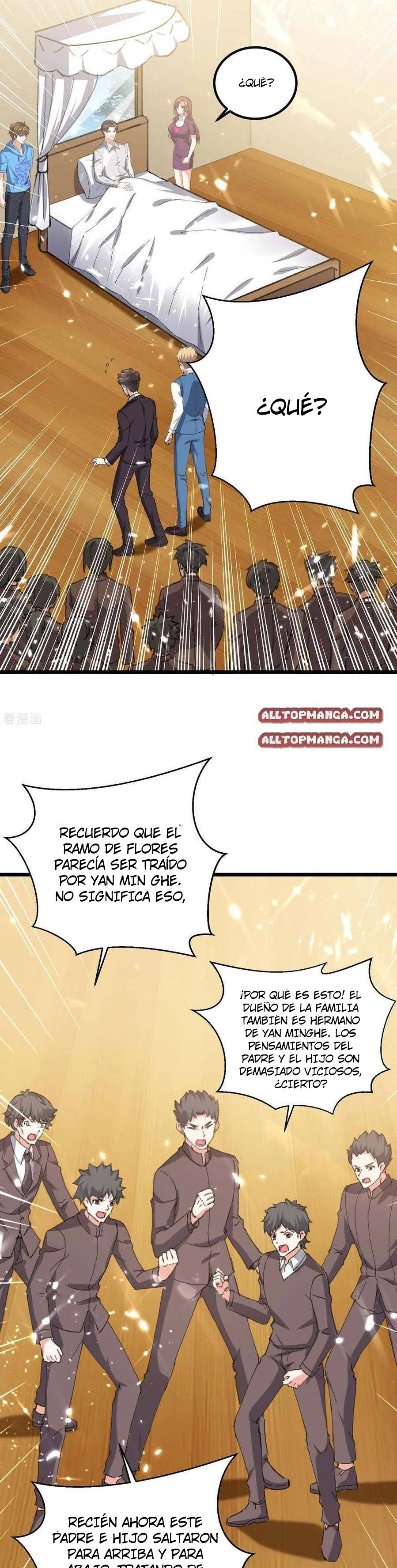 Perspectiva Divina — Capítulo 172 — 5