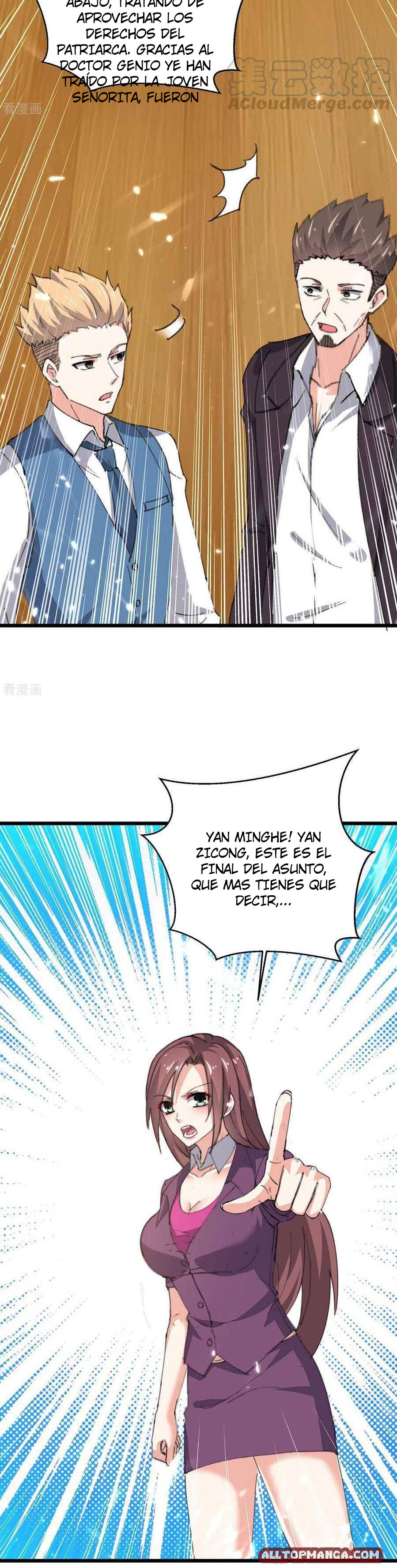 Perspectiva Divina — Capítulo 172 — 6