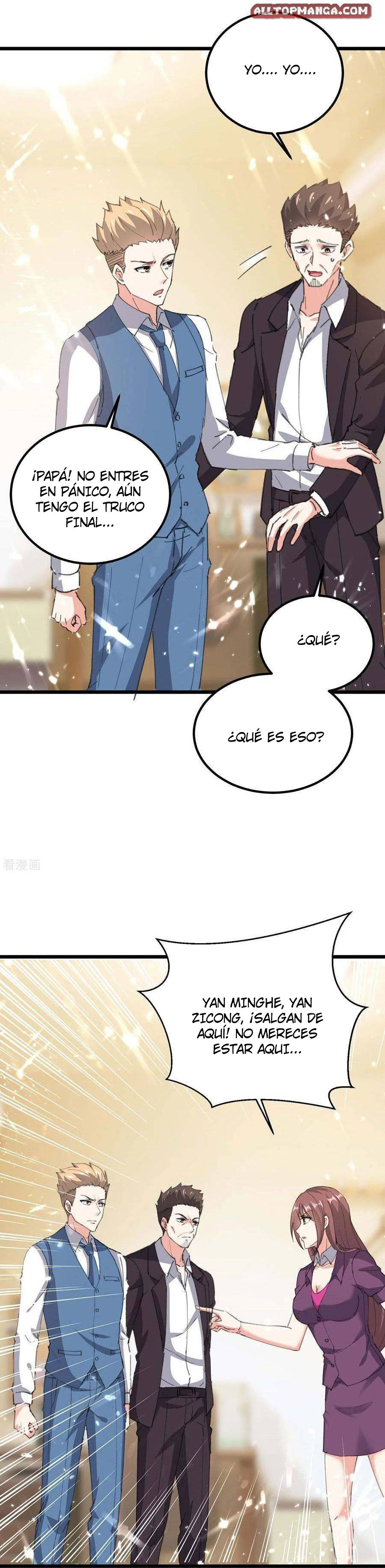 Perspectiva Divina — Capítulo 172 — 7
