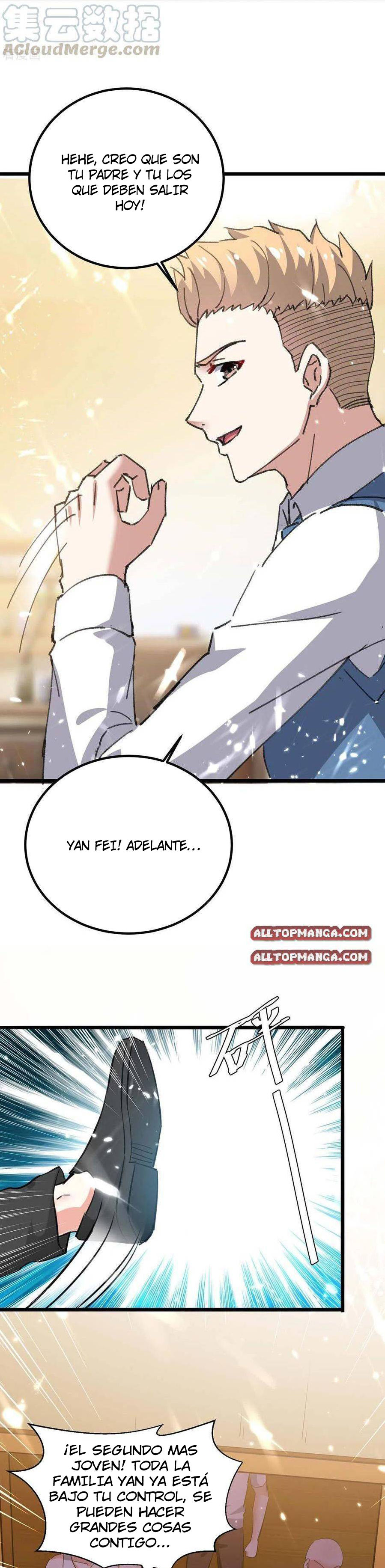 Perspectiva Divina — Capítulo 172 — 8